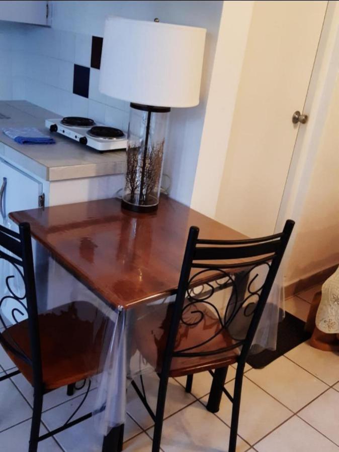 Palmita Hotel Hostel オラニエスタッド エクステリア 写真